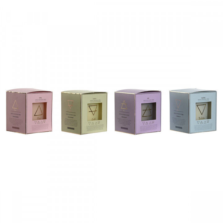 Vela Perfumada Home ESPRIT Urbano 200 g (4 Unidades)