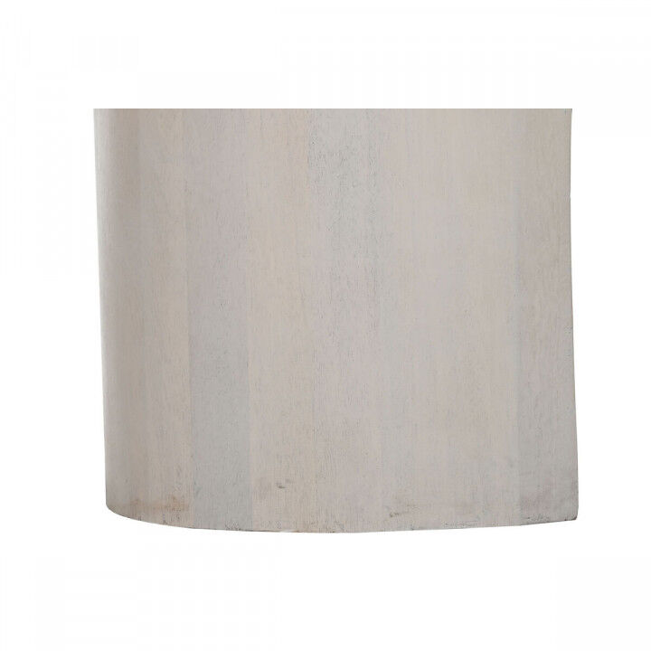 Recibidor Home ESPRIT Blanco 136 x 40 x 76 cm