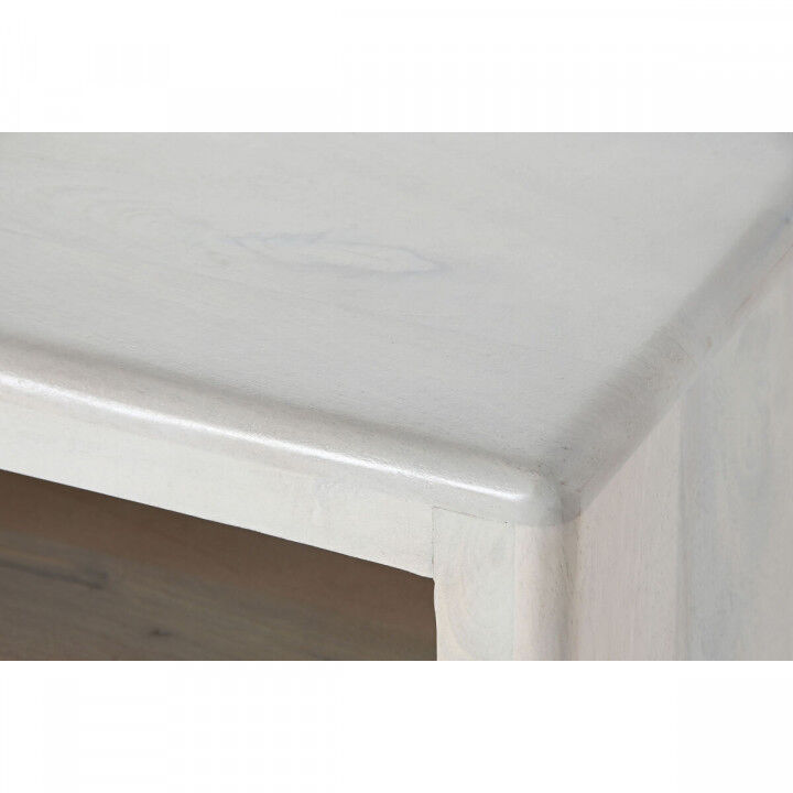 Mueble de TV Home ESPRIT Blanco 140 x 40 x 60 cm