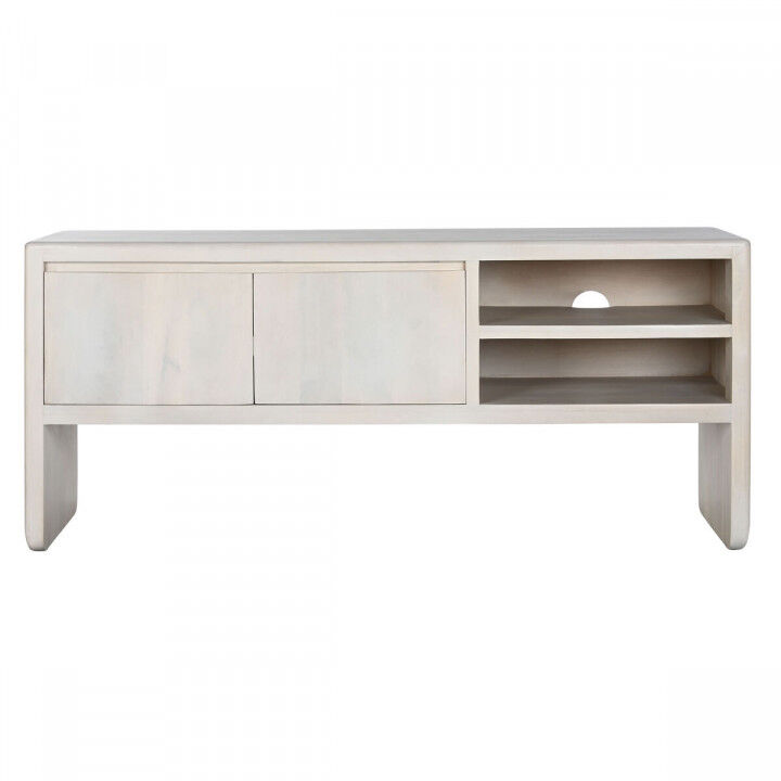 Mueble de TV Home ESPRIT Blanco 140 x 40 x 60 cm