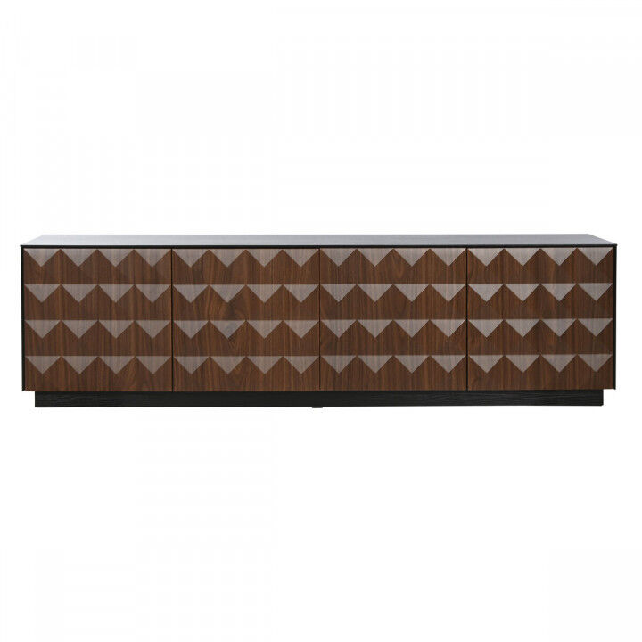 Mobile TV Home ESPRIT Marrone Nero 161,2 X 40 X 45,5 cm