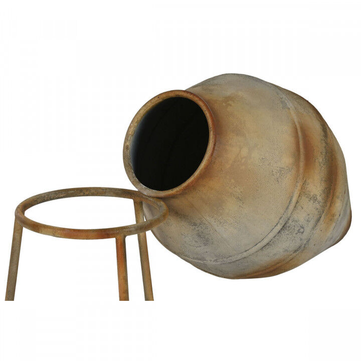 Vaas Home ESPRIT Beige Metaal 49 X 49 X 93 cm