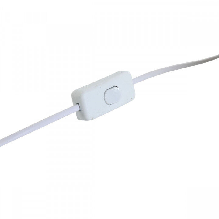 Desk lamp Home ESPRIT White Porcelain 50 W 220 V 40 x 40 x 65 cm