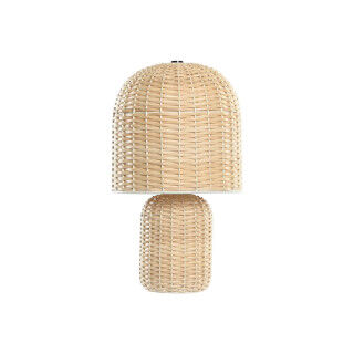 Lampada da tavolo Home ESPRIT Beige