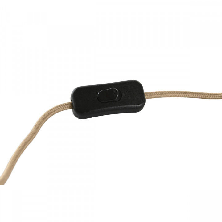 Desk lamp Home ESPRIT Beige