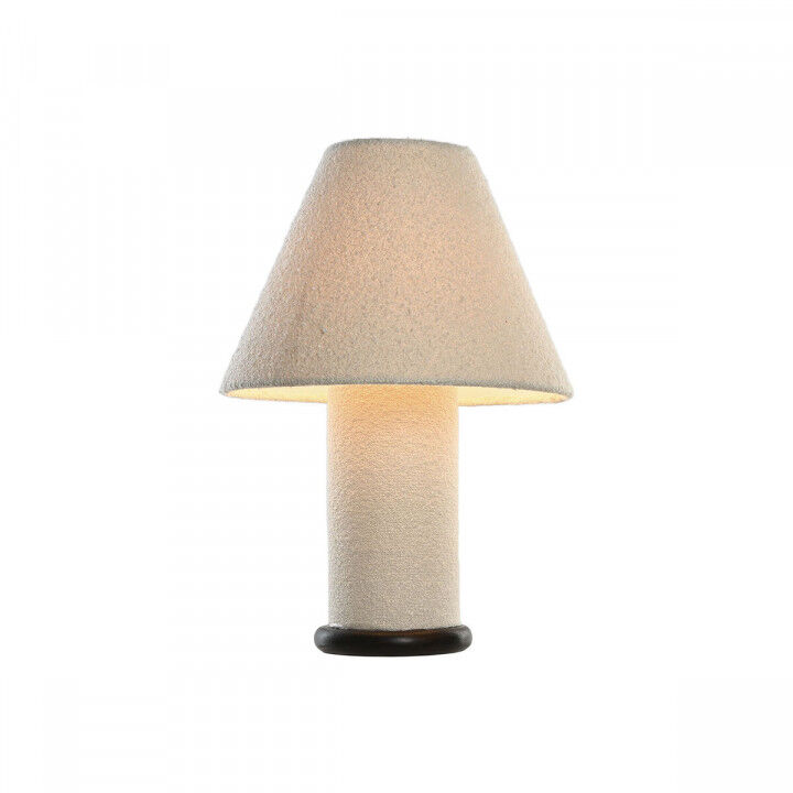 Lámpara de mesa Home ESPRIT Blanco