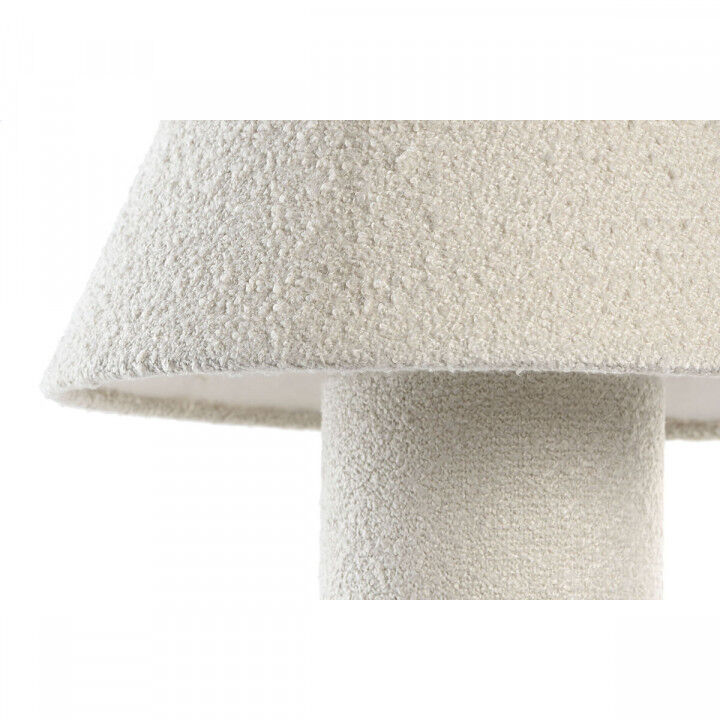 Desk lamp Home ESPRIT White