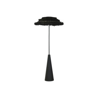 Lampada da Terra Home ESPRIT Nero 80 x 80 x 171 cm