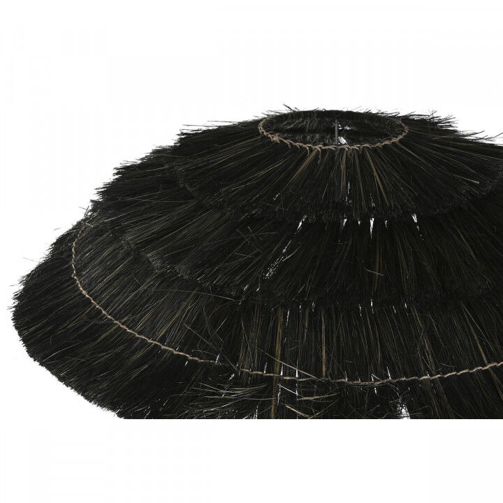 Lampada da Terra Home ESPRIT Nero 80 x 80 x 171 cm