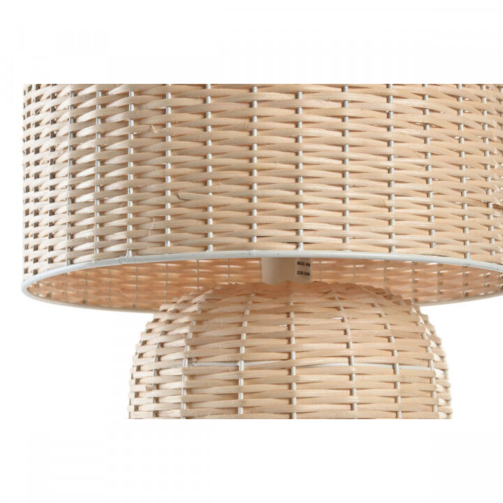 Bureaulamp Home ESPRIT Beige