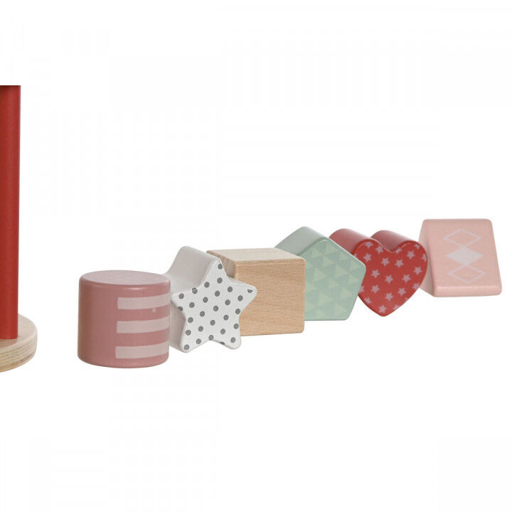 Gioco Educativo Home ESPRIT 13 x 13 x 11 cm (2 Unità)