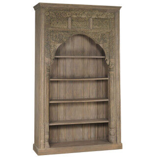 Regal Home ESPRIT Teakholz 168 x 56 x 272 cm