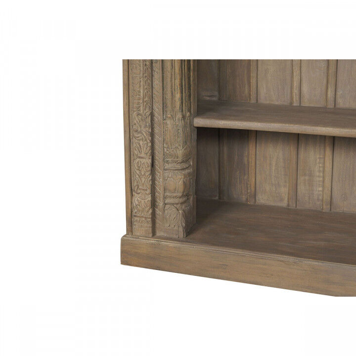 Shelves Home ESPRIT Teak 168 x 56 x 272 cm