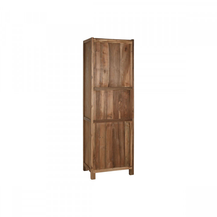 Mueble Auxiliar Home ESPRIT Natural madera de teca 60 x 40 x 190 cm