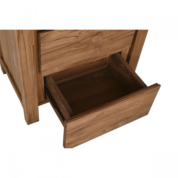 Meuble d'Appoint Home ESPRIT Naturel bois de teck 60 x 40 x 190 cm