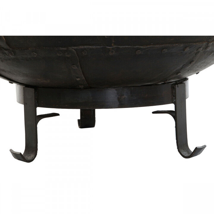 Vaso Home ESPRIT Marrone Ferro 100 x 90 x 64 cm