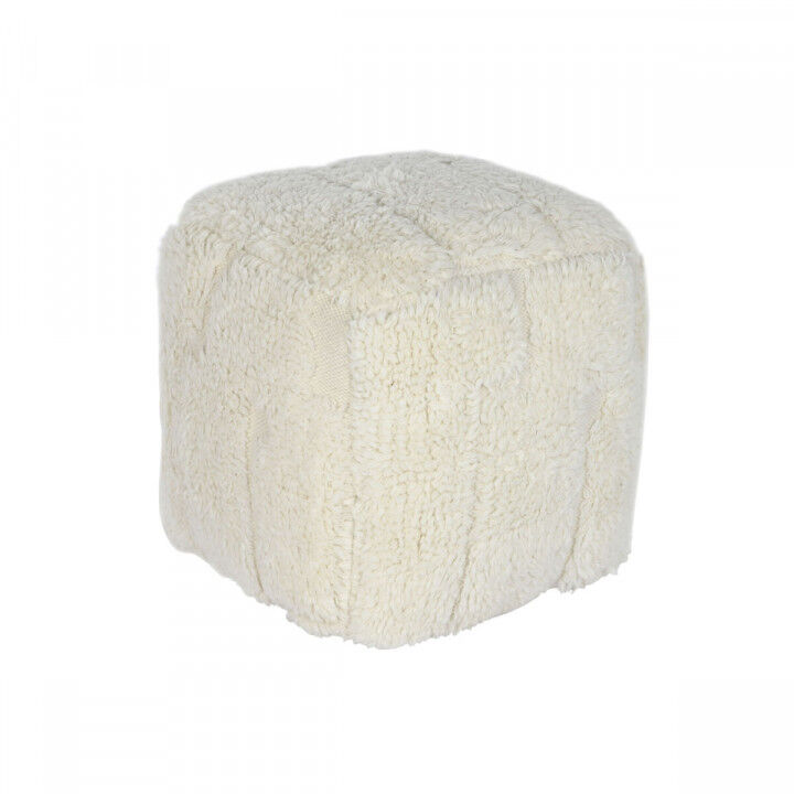 Poggiapiedi Home ESPRIT 45 x 45 x 45 cm