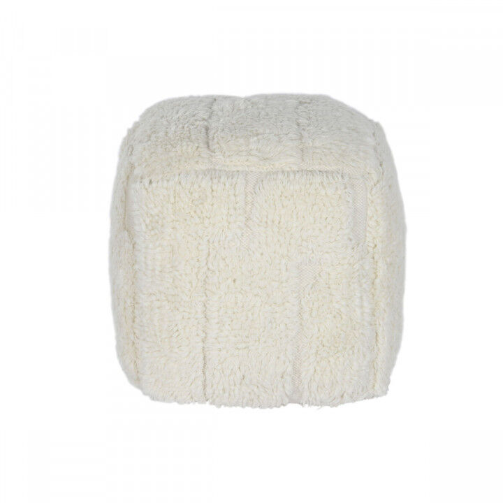 Voetensteun Home ESPRIT 45 x 45 x 45 cm