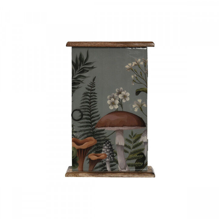 Schlüsselschrank Home ESPRIT natürlich 18 x 7,5 x 28 cm