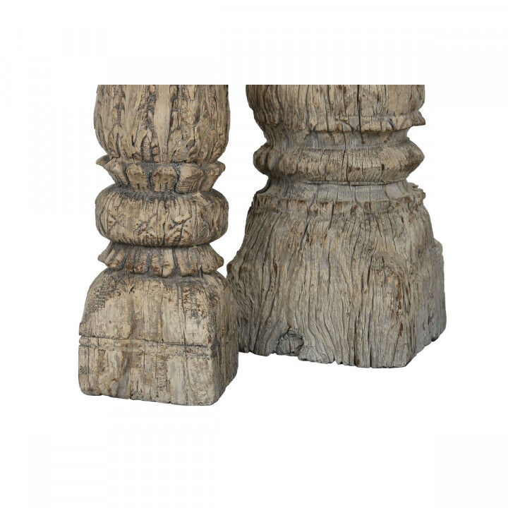 Decoratieve figuren Home ESPRIT Natuurlijk 23 X 23 X 149 cm