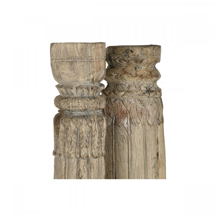 Decorative Figure Home ESPRIT Natural 23 X 23 X 149 cm