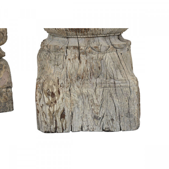 Figura Decorativa Home ESPRIT Natural 23 X 23 X 149 cm