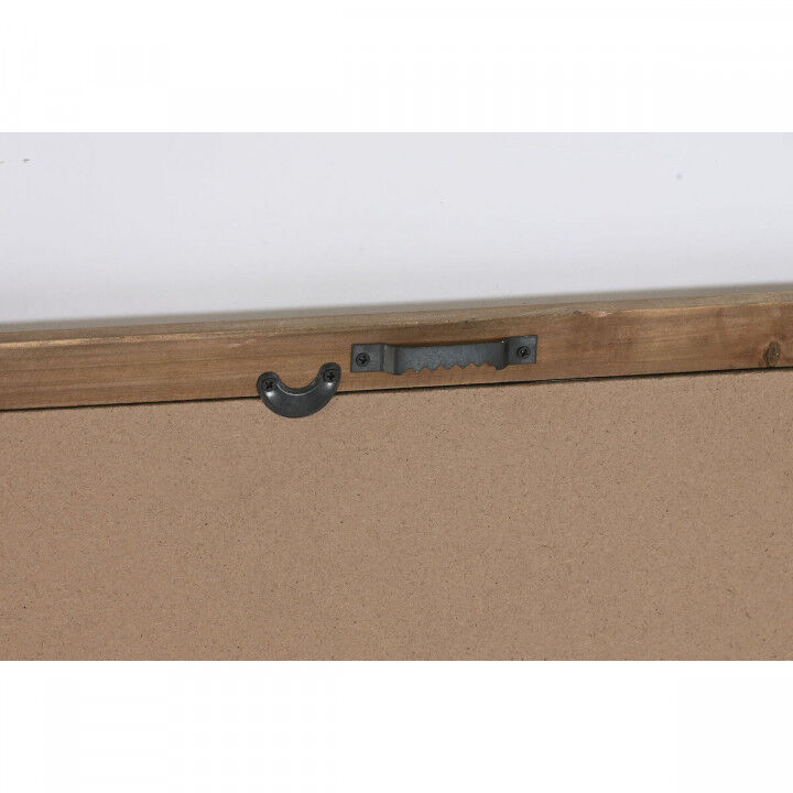 Schilderij Home ESPRIT Kristal Hout MDF 40 x 2,5 x 50 cm