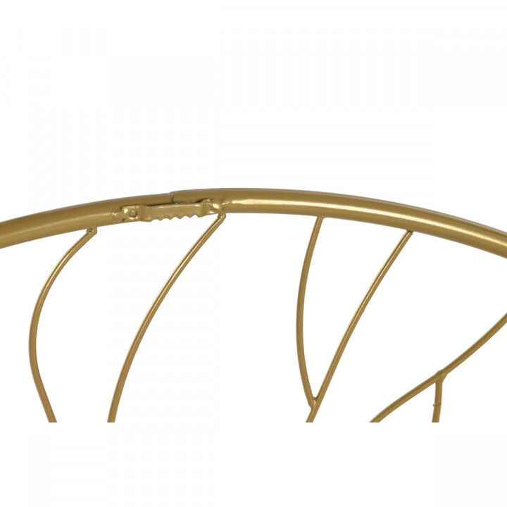 Wandspiegel Home ESPRIT Gold 70 x 2 x 70 cm