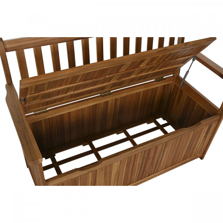 Banco Home ESPRIT Marrón Acacia Natural 120 x 60 x 87 cm