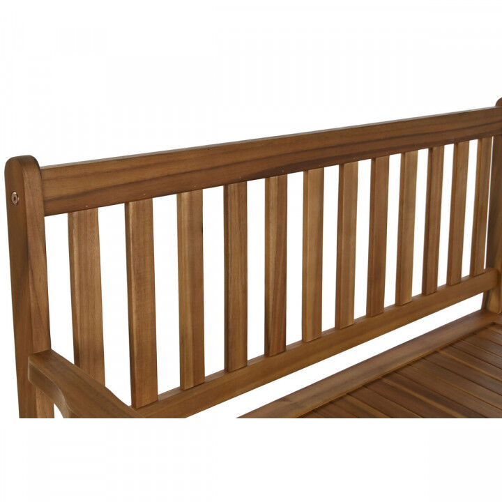 Bench Home ESPRIT Brown Acacia Natural 120 x 60 x 87 cm