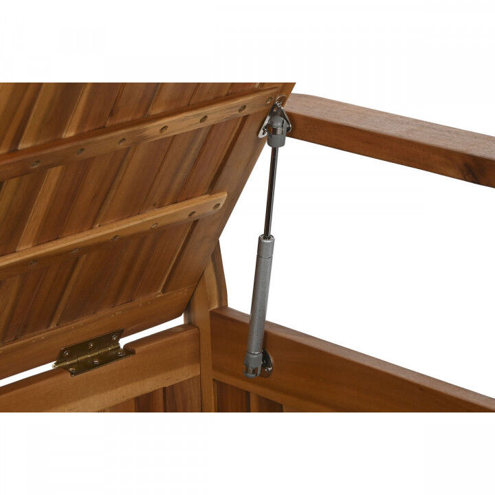 Bench Home ESPRIT Brown Acacia Natural 120 x 60 x 87 cm