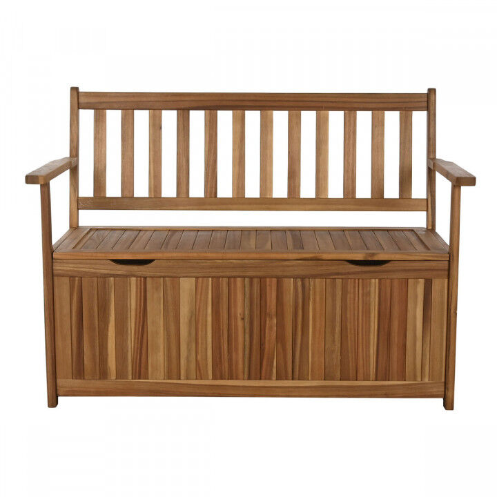 Banc Home ESPRIT Marron Acacia Naturel 120 x 60 x 87 cm