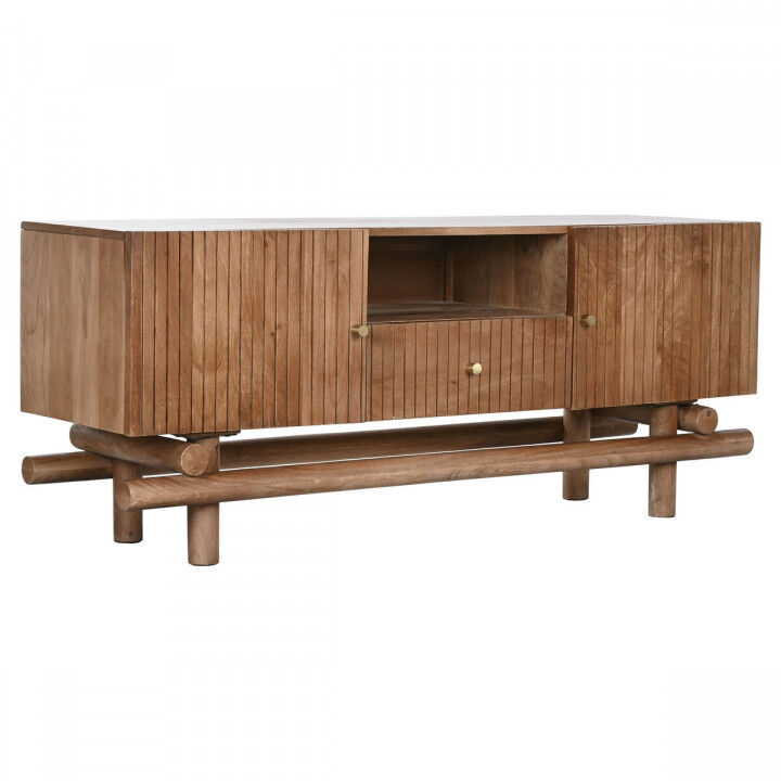 Tv-meubel Home ESPRIT Natuurlijk 145 x 42 x 60 cm