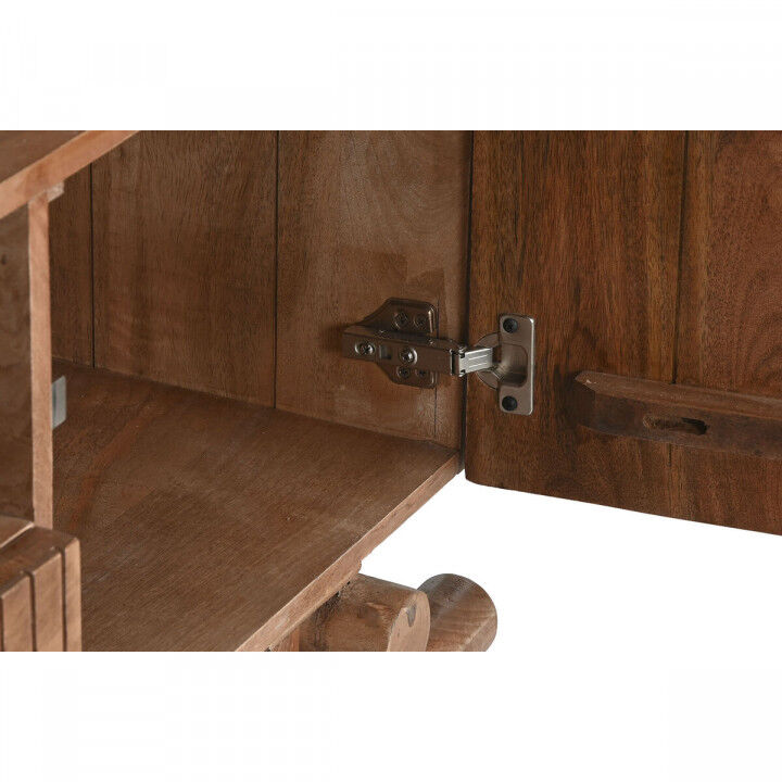 TV furniture Home ESPRIT Natural 145 x 42 x 60 cm