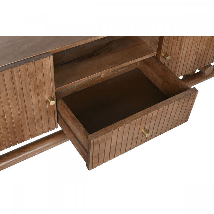 Mueble de TV Home ESPRIT Natural 145 x 42 x 60 cm