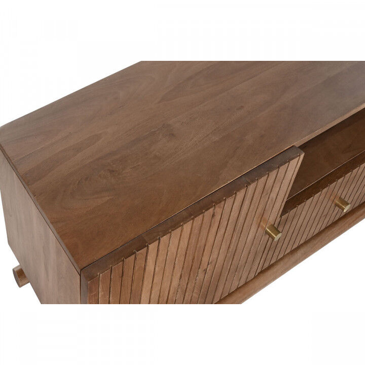 Mueble de TV Home ESPRIT Natural 145 x 42 x 60 cm