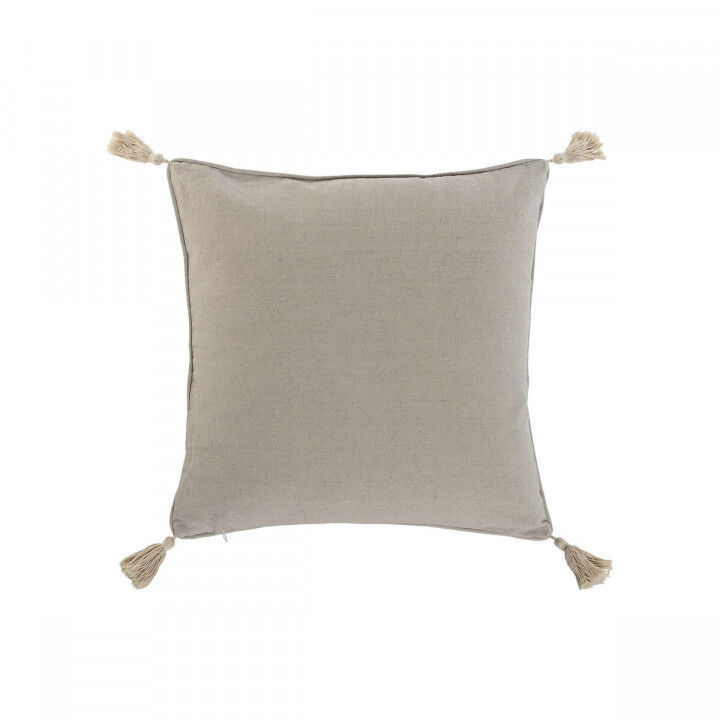 Coussin Home ESPRIT Naturel Boho 45 x 8 x 45 cm