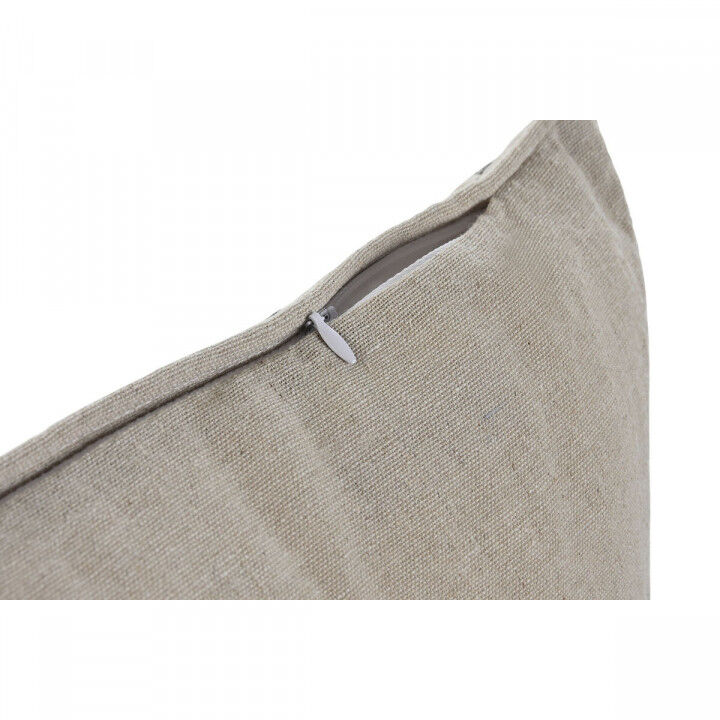 Cojín Home ESPRIT Blanco Negro Boho 45 x 8 x 45 cm