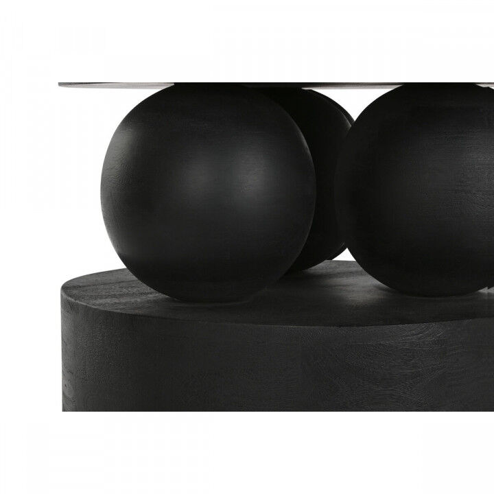 Esstisch Home ESPRIT Marmor Mango-Holz 120 x 120 x 76 cm