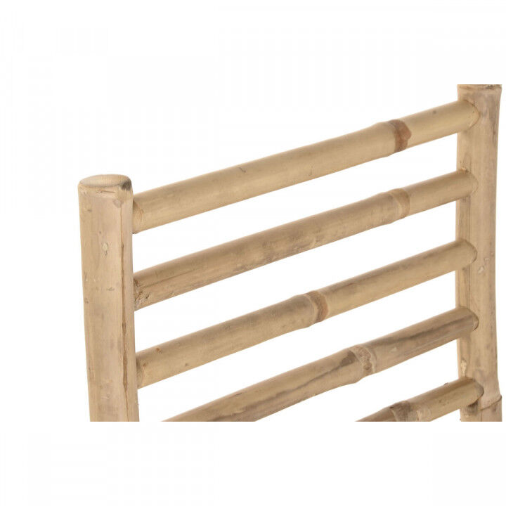 Garden chair Home ESPRIT Brown Bamboo 45 x 55 x 95 cm