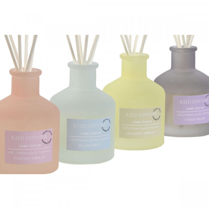 Deodorante per Ambienti Home ESPRIT Città 100 ml (4 Unità)