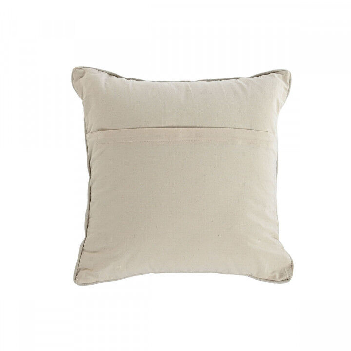 Kussen Home ESPRIT Wit Bruin Boomstructuur Romantiek 45 x 15 x 45 cm (2 Stuks)