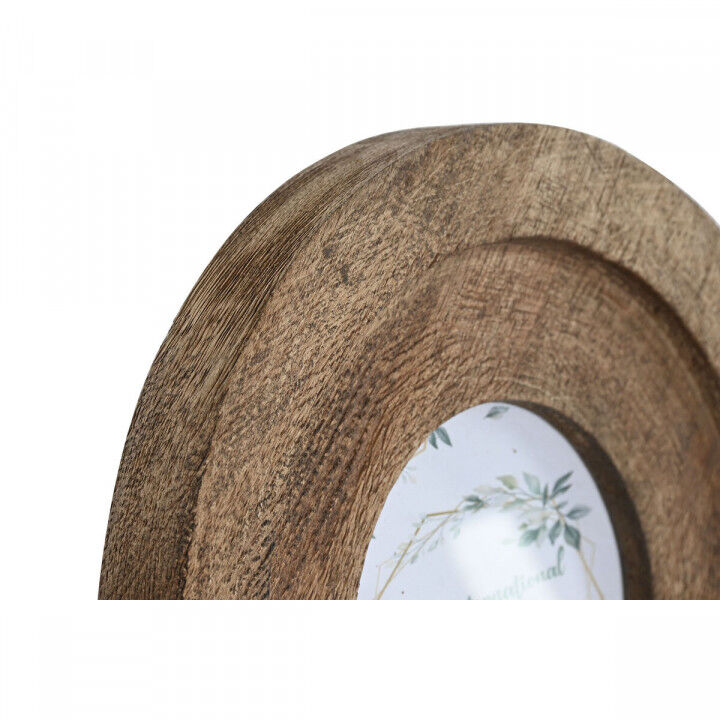 Cornice Portafoto Home ESPRIT Naturale Cristallo