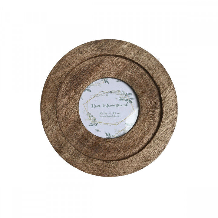 Cadre photo Home ESPRIT Naturel Verre