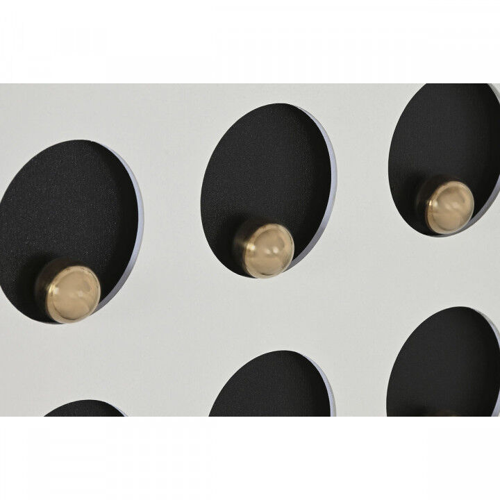 Lienzo Home ESPRIT Poliestireno Lienzo 90 x 3,5 x 120 cm