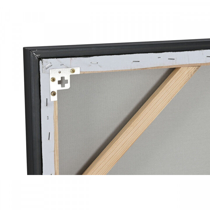 Lienzo Home ESPRIT Poliestireno Lienzo 90 x 3,5 x 120 cm