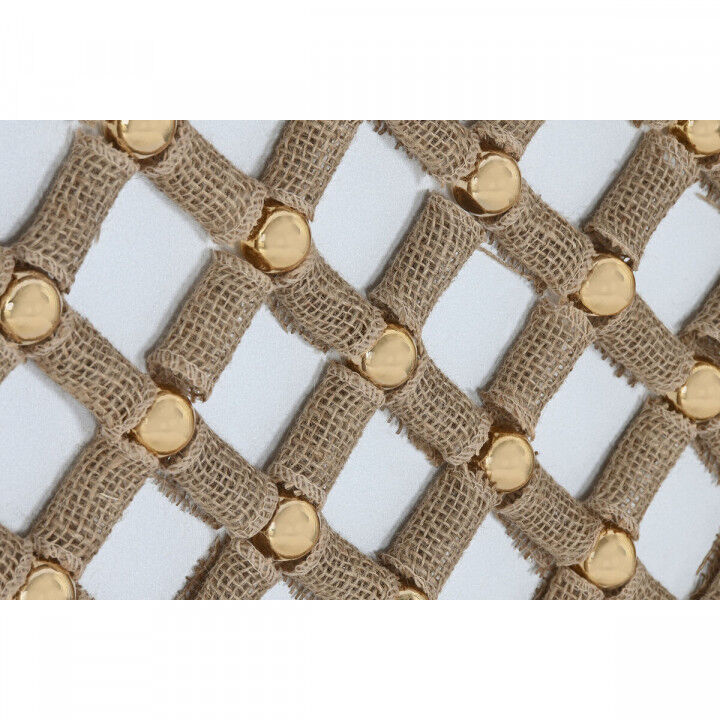 Lienzo Home ESPRIT Poliestireno Lienzo 100 x 3,5 x 100 cm