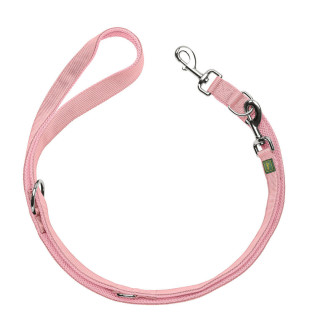 Dog Lead Hunter DIVO UP Pink 1,5 x 200 cm