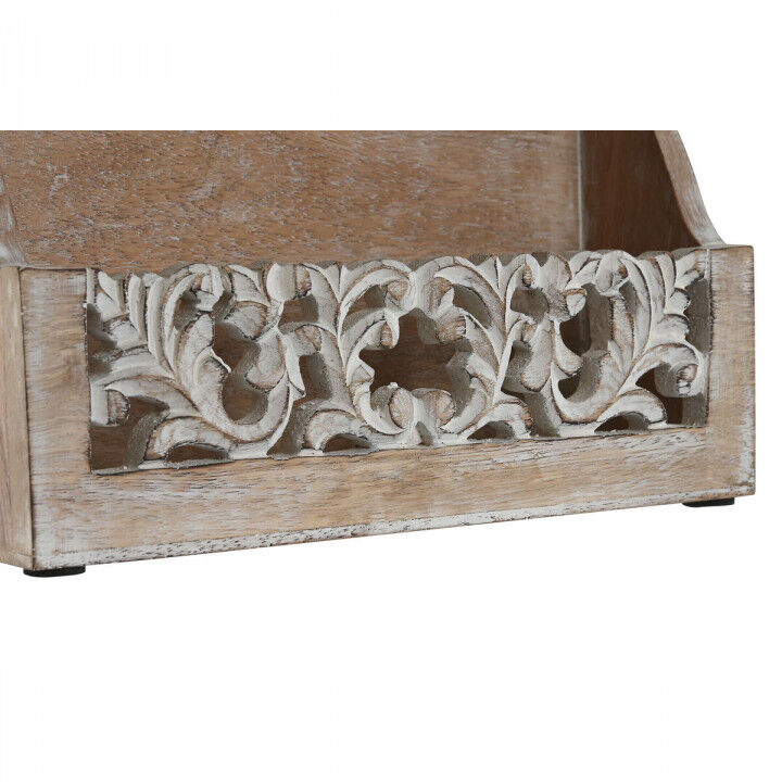 Multi-Functionele Organiser Home ESPRIT Wit Natuurlijk