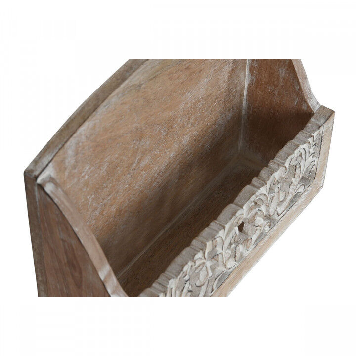 Multi-Functionele Organiser Home ESPRIT Wit Natuurlijk